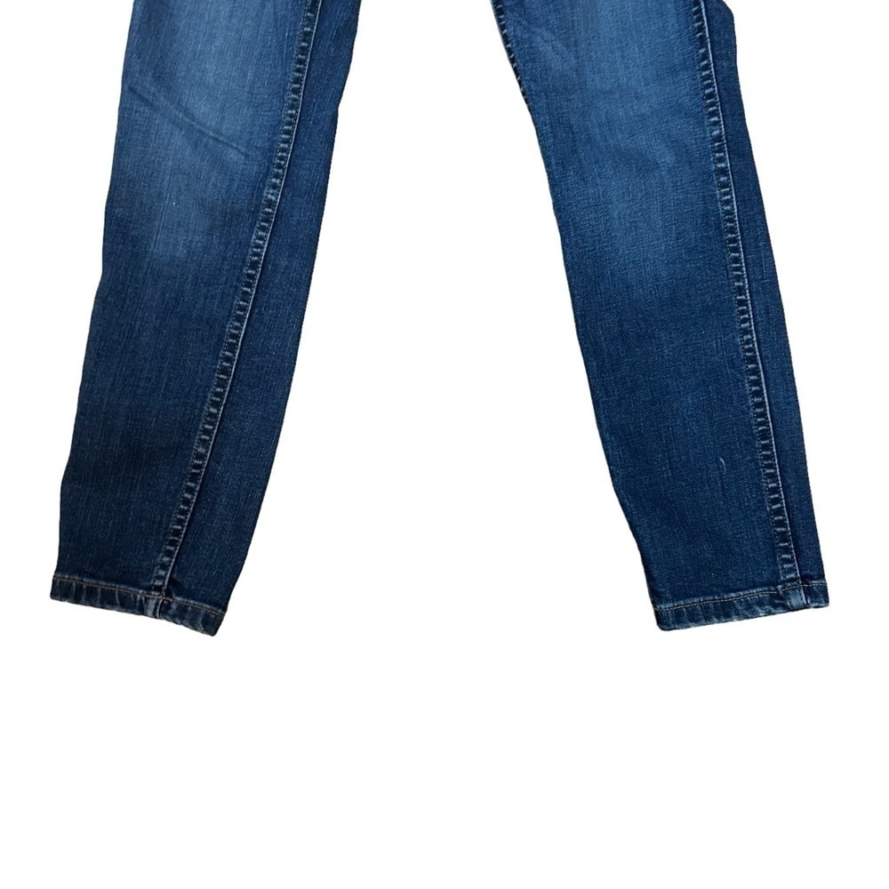 Madewell 9” High Rise Skinny Crop Jeans - Picture 3 of 16